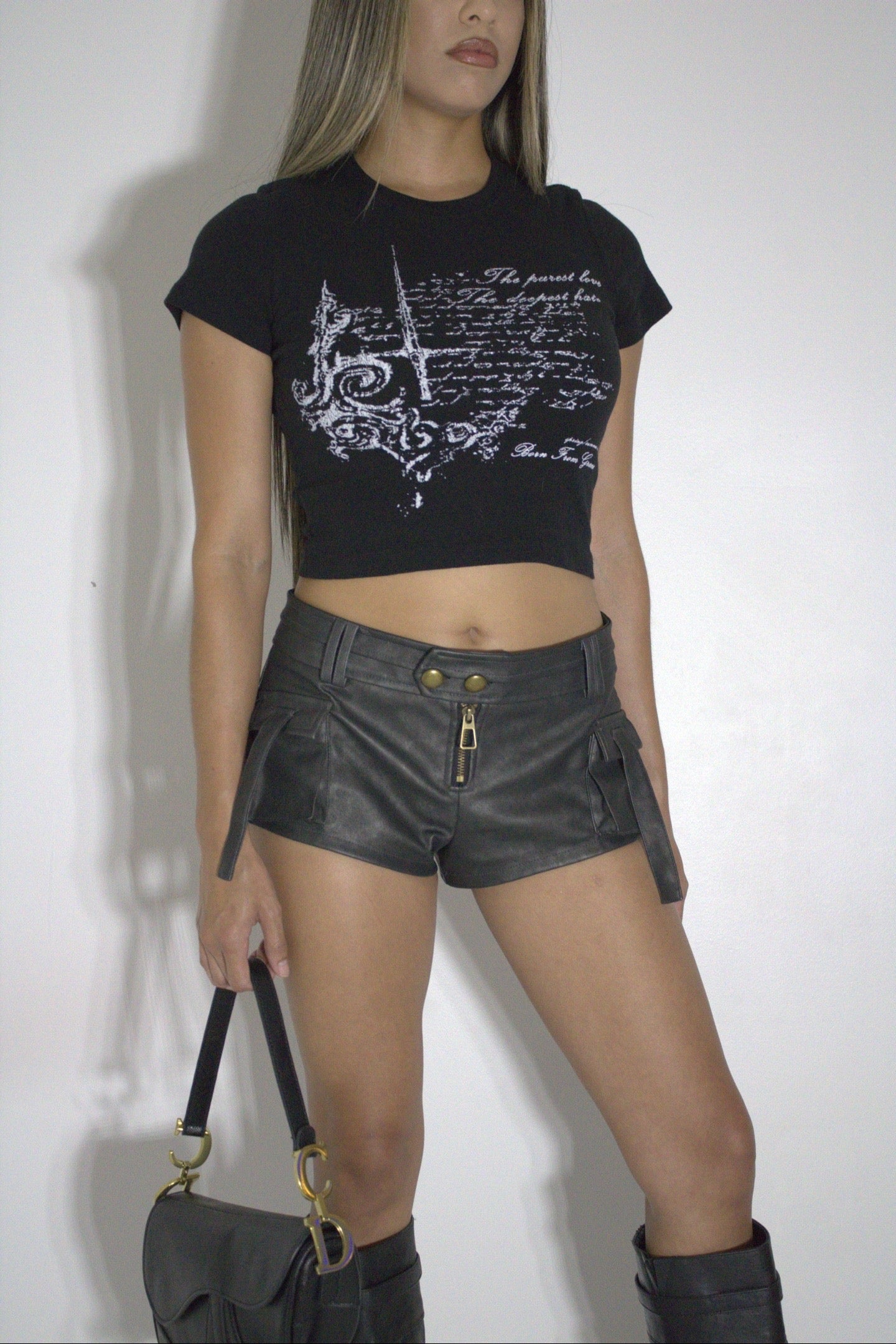 Eve's Shadow baby tee