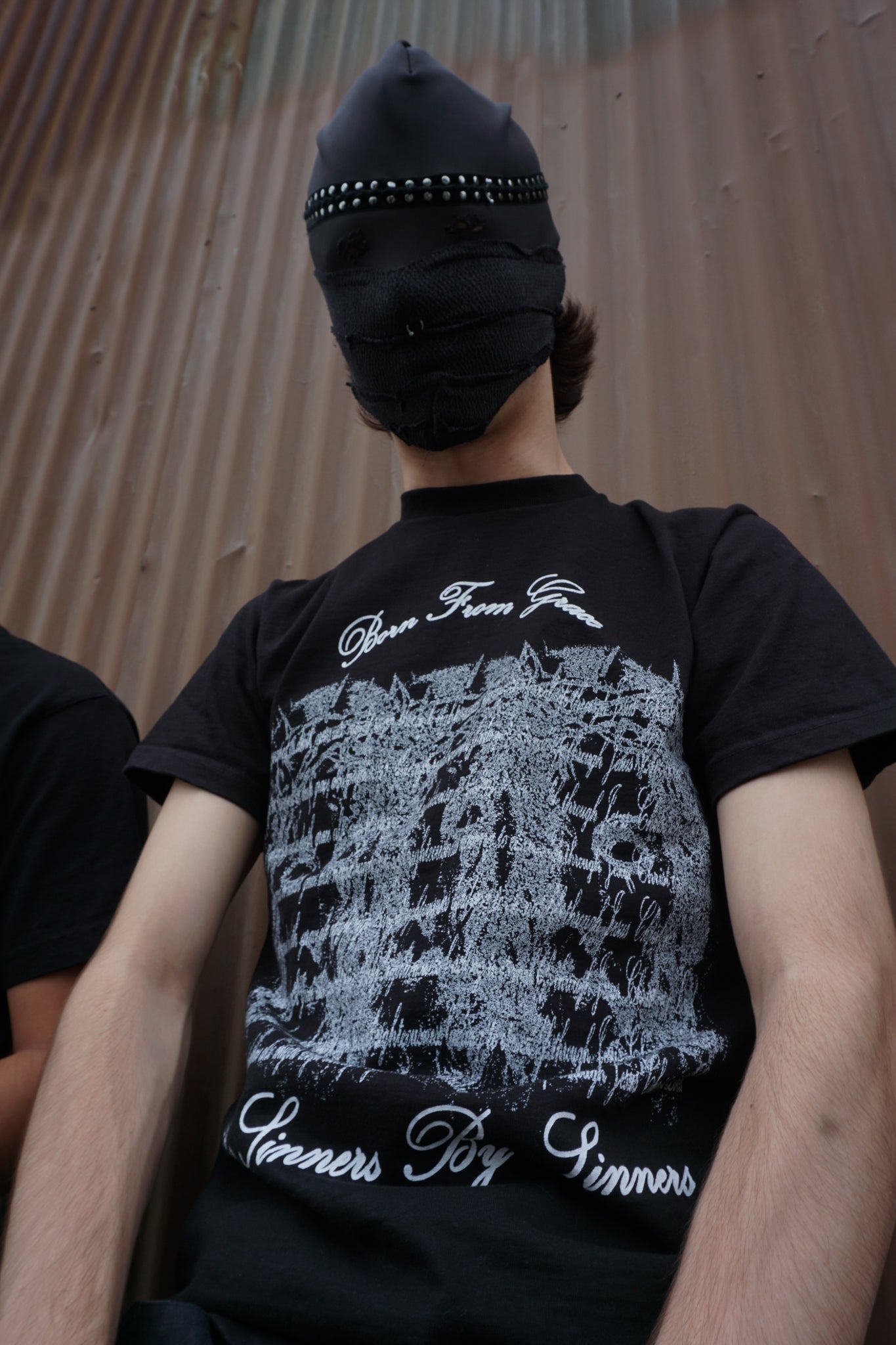 for sinners by sinners tee