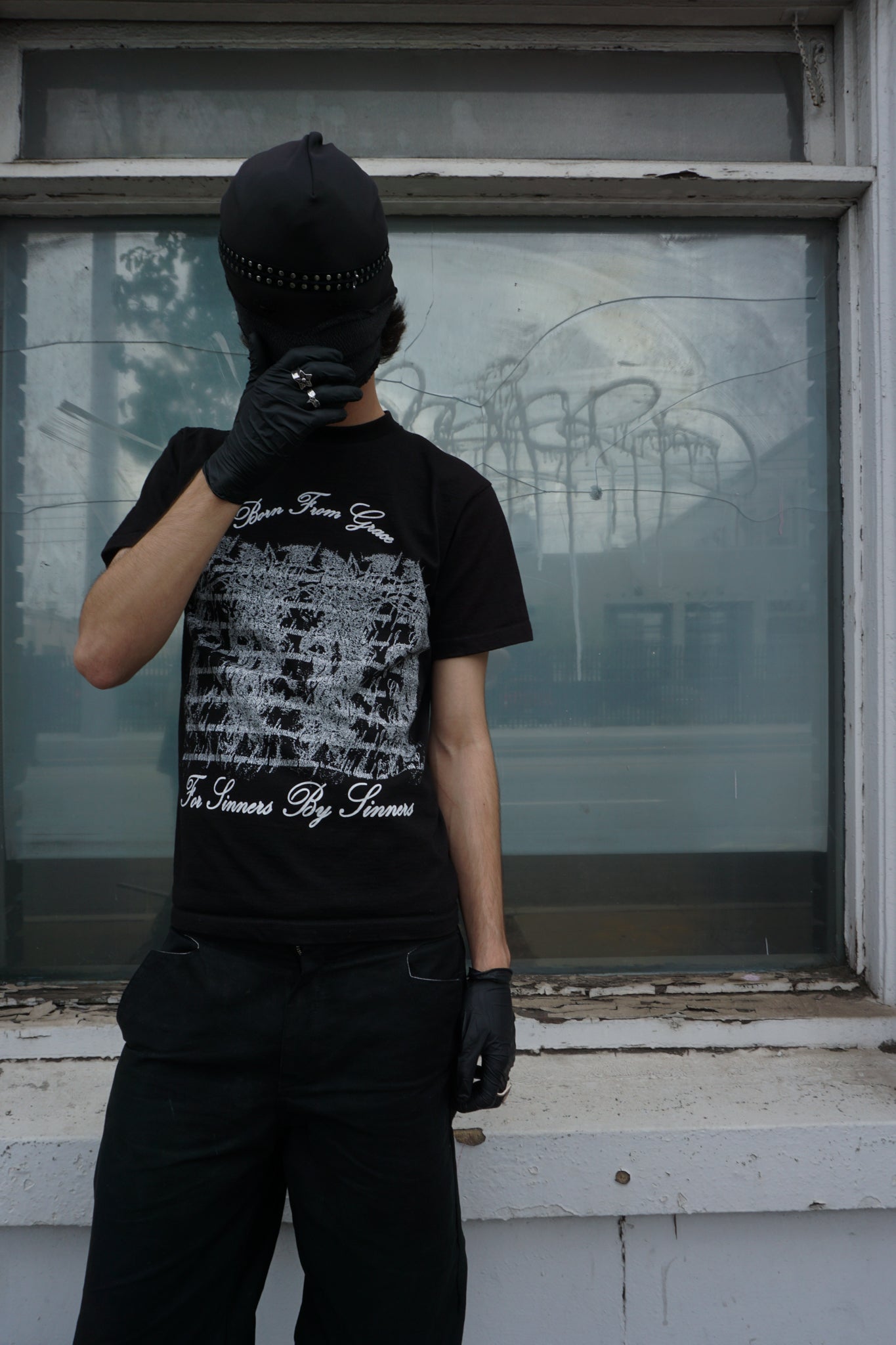 for sinners by sinners tee