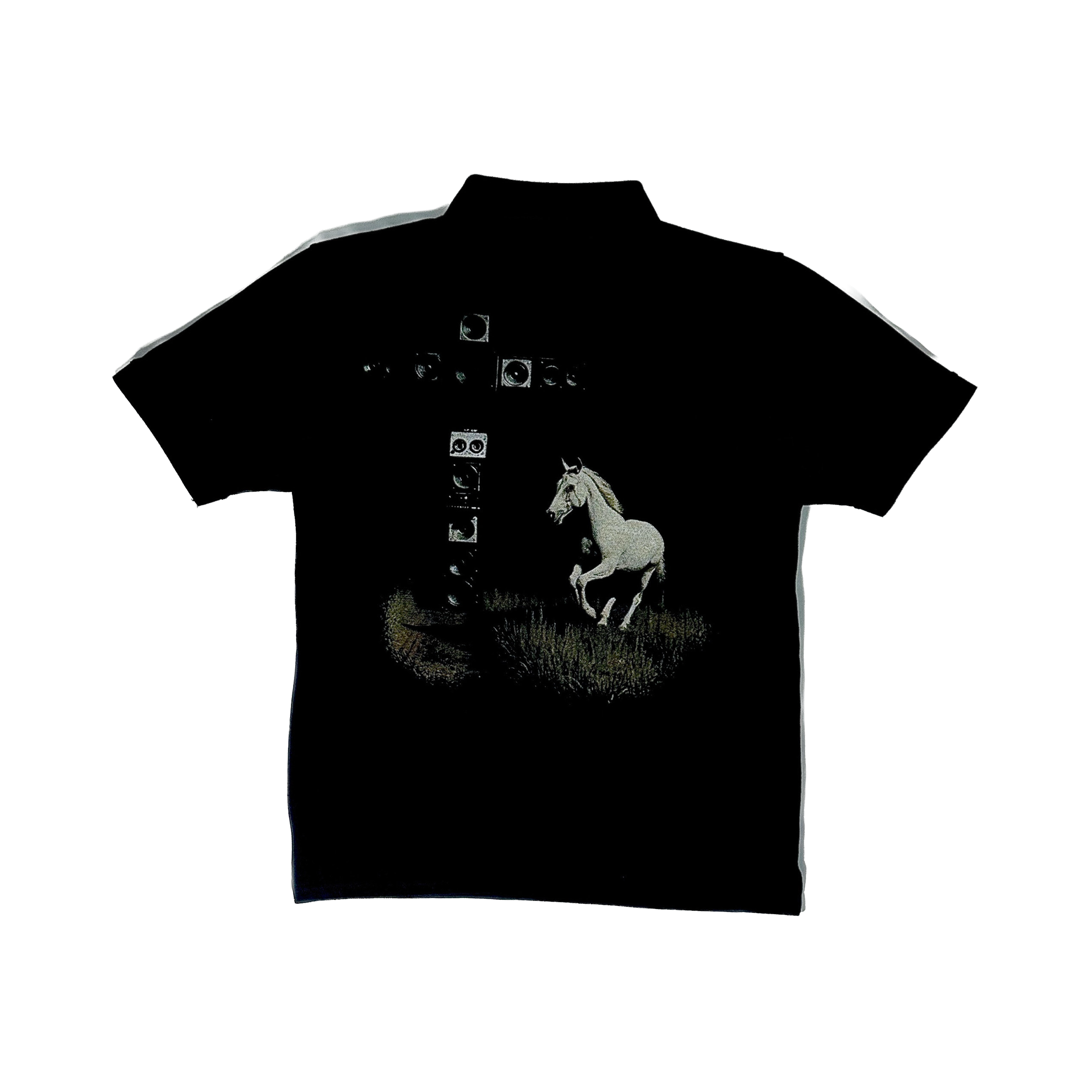 Blinding Silence polo